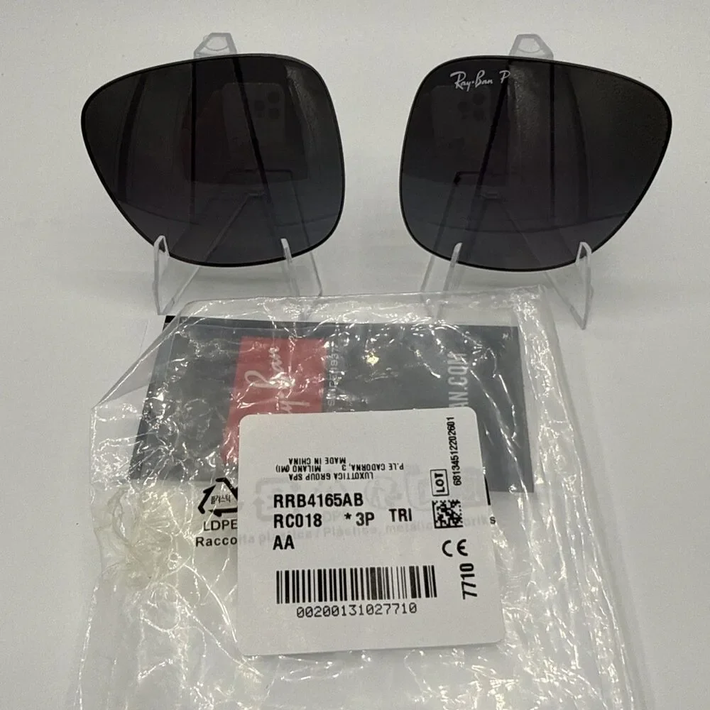 Ray Ban Sunglasses Lenses RRB4165AB RC018 New With Tags